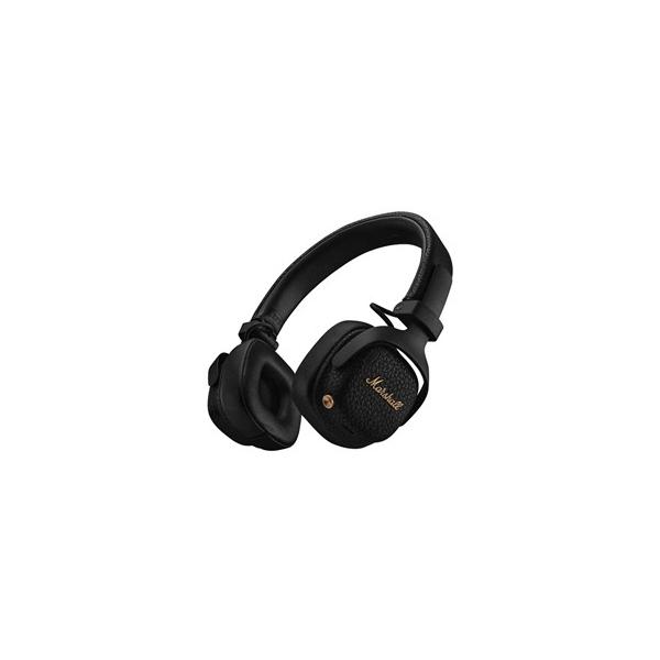 Marshall MILTON A.N.C. ワイヤレスヘッドホン [BLACK][ラッピング可]