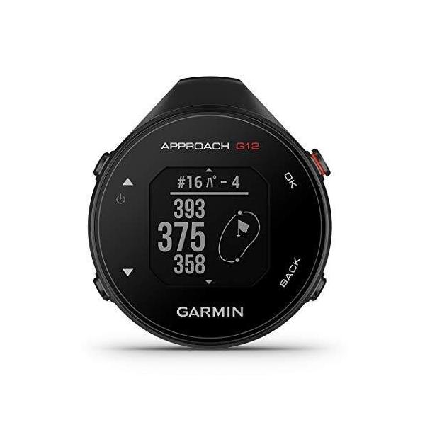 GARMIN �K�[�~�� �����v�� Approach G12 �S���t�pGPS�i�r 010-02555-10�y���b�s���O�Ή��z