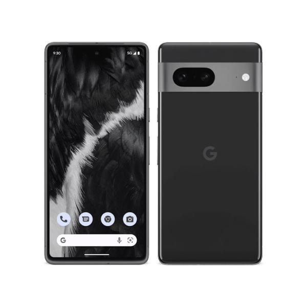 Google Pixel 7 256GB ピクセル ブラック オブシディアン Google Pixel 7 256GB SIMフリー [オブシディアン] 【ラッピング対応可