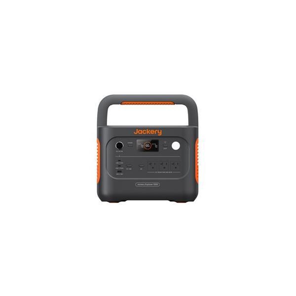 Jackery ポータブル電源 1000 New JE-1000D[ラッピング可] R-LOGI