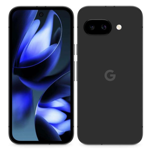 Google Pixel 9 9a 128GB SIMフリー [Obsidian][ラッピング可] R-LOGI