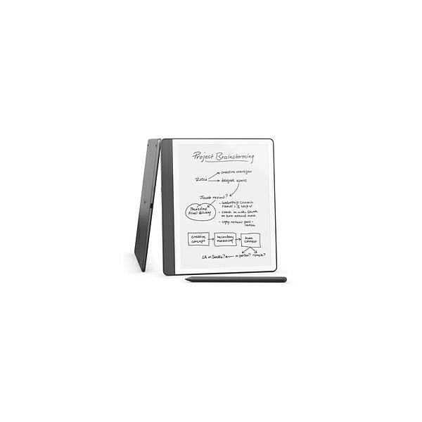 amazon Amazon Kindle Scribe Notebook Design タングステン amazon Amazon Kindle Scribe Notebook Design タングステン