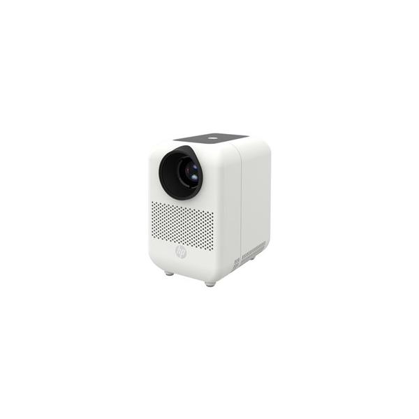 HP CC180W コンパクトプロジェクター[ラッピング可] R-LOGI : 測定の森