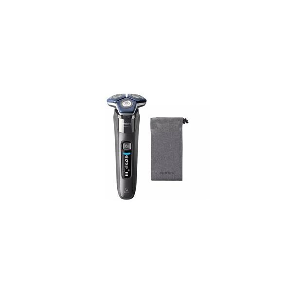 新品未使用　フィリップス S7000 S7887/10 ダーククローム Philips（フィリップス） 電気シェーバー 7000シリーズ S7887/10