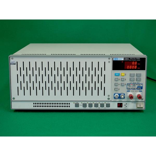 AC/DC電子負荷装置 3260A KEISOKU GIKEN 計測技術研究所 AC/DC電子負荷装置 3260A KEISOKU GIKEN 計測技術研究所