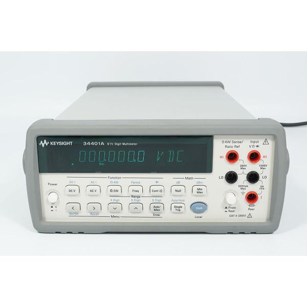 デジタルマルチメータ 34401A Keysight Technologies キーサイト