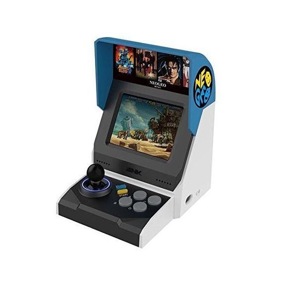 SNK - SNKプレイモア　NEOGEO mini(ネオジオ ミニ) インターナショナル版 SNK SNKプレイモア NEOGEO mini ネオジオ ミニ インターナショナル版