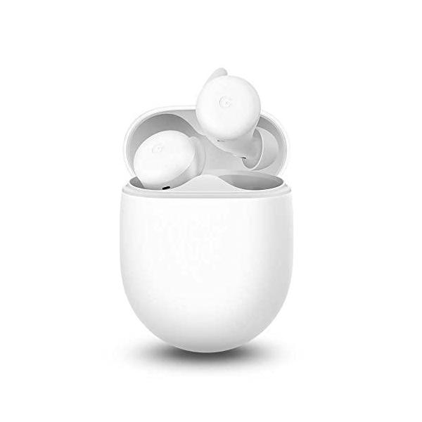 Google ワイヤレスイヤホン ホワイト Google（グーグル） ワイヤレス イヤホン Pixel Buds A-Series