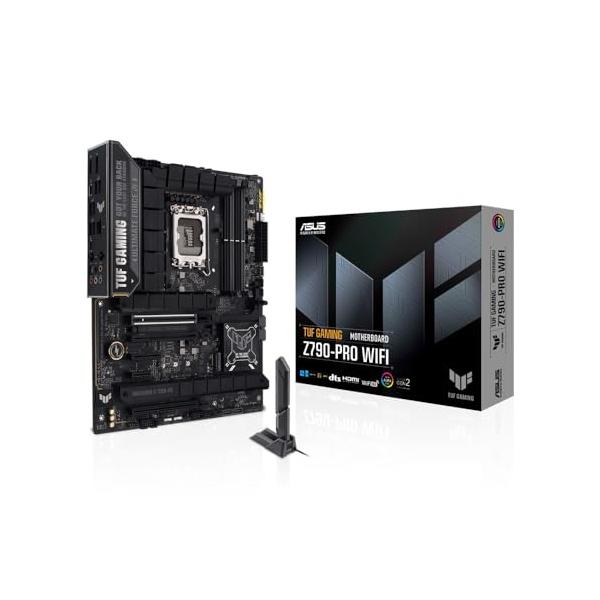 TUF Gaming ASUS GAMING Z790-PRO WIFI intel 第14・13・12世代 CPU