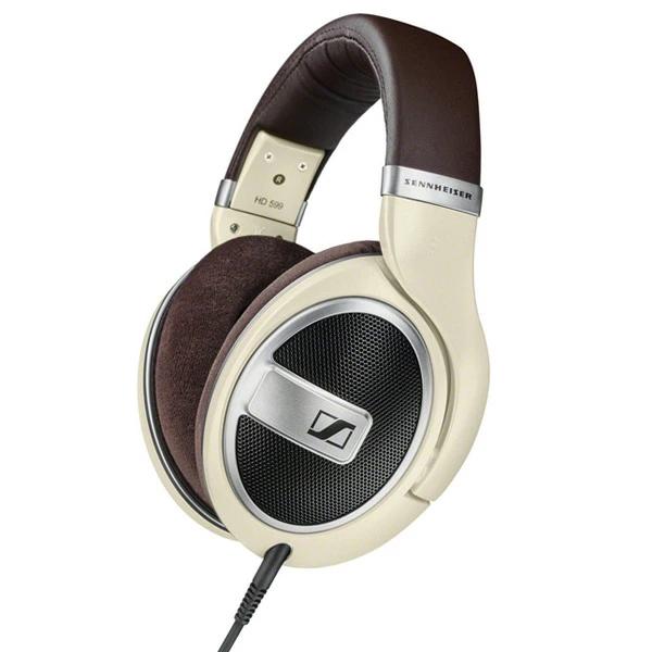 SENNHEISER（ゼンハイザー） 開放型ヘッドホン HD 599[ラッピング可