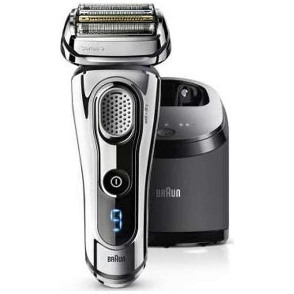 BRAUN（ブラウン） シェーバー シリーズ9 9296CC 充電式 