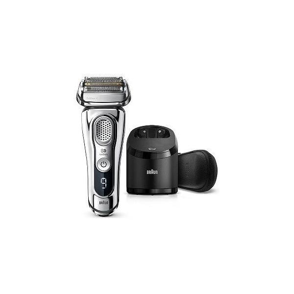 BRAUN（ブラウン） メンズ 電気シェーバー 自動洗浄 シリーズ9 9395cc