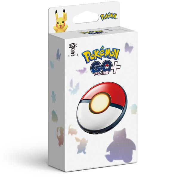 なー ポケモンGO plus ＋ オーダーページ ①②④ ポケモン Pokemon GO Plus + [PMC-A-WNSAA] ホワイト ETC 任天堂