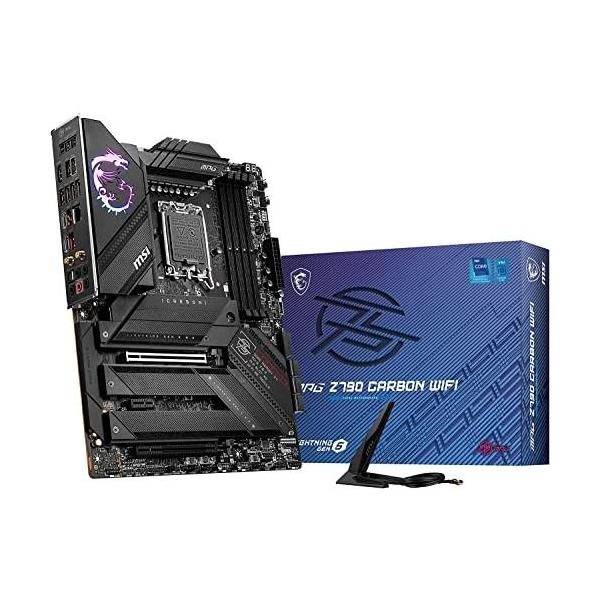 MSI マザーボード MPG Z790 CARBON WIFI INTEL 【ラッピング対応可