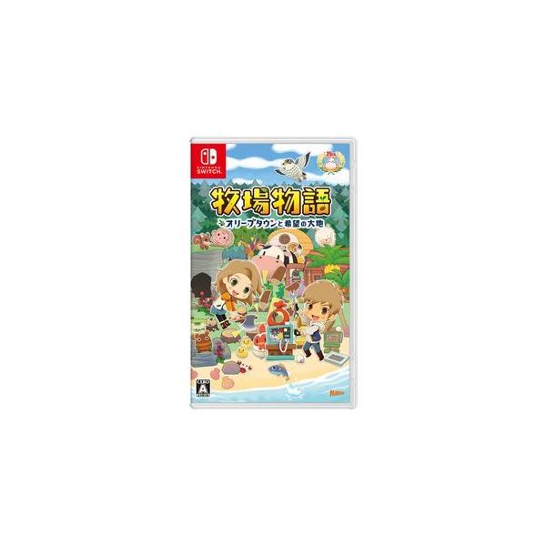 Switchゲームカセット まとめ売り スプラトゥーン ポケモン 牧場物語 Pokemon（ポケモン） Nintendo Switch ゲームソフト 牧場物語 オリーブ