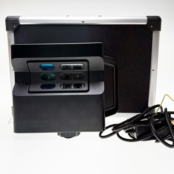 中古(非常に良い)】Matterport Pro2 3Dカメラ MC250 ブラック