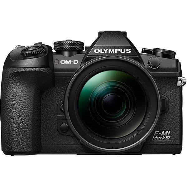OLYMPUS �I�����p�X �~���[���X��� OM-D E-M1 Mark III 12-40mm F2.8 PRO�L�b�g�y���b�s���O�Ή��z