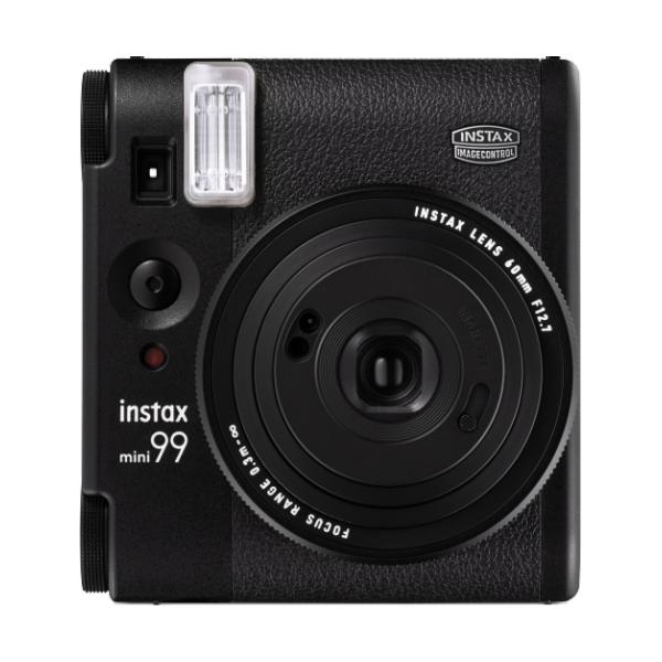 他サイト： FUJIFILM 富士フイルム チェキ インスタントカメラ instax instax mini 99 [ブラック][ラッピング可] R-LOGIの商品画像