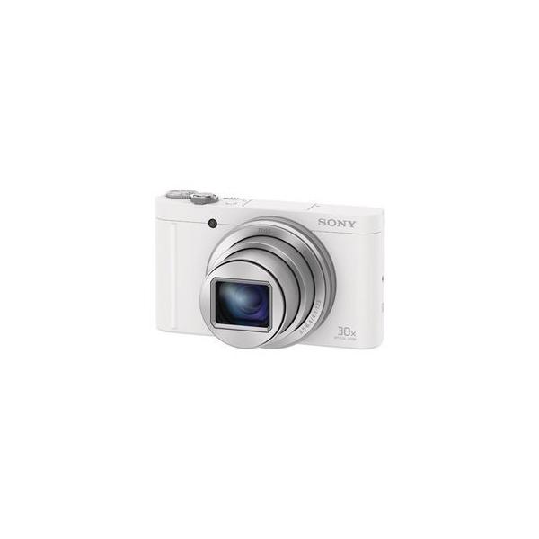 サイバーショット SONY コンパクトデジタルカメラ Cyber-Shot ホワイト