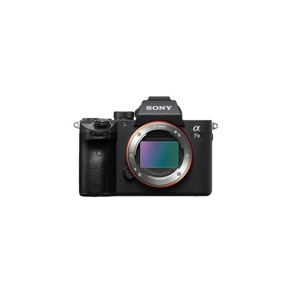 SONY �f�W�^�����J���� ��7 III ILCE-7M3