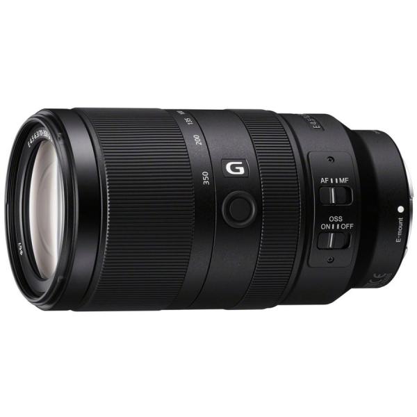 SONY �\�j�[ E 70-350mm F4.5-6.3 G OSS SEL70350G �Y�[�������Y�y���b�s���O�Ή��z R-LOGI