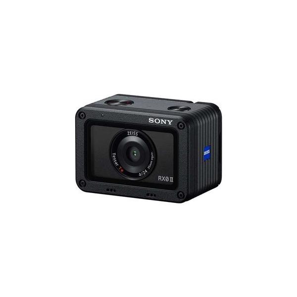 ソニー デジタルカメラ「Cyber-shot DSC-RX0 II」 SONY