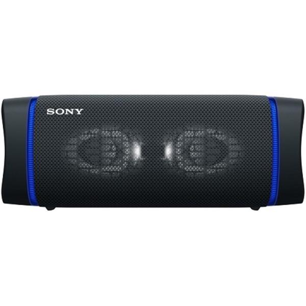 【美品】ソニー ワイヤレスポータブルスピーカーSRS-XB33 Sony(ソニー) SRS-XB33／EXTRABASSワイヤレスポータブルスピーカー