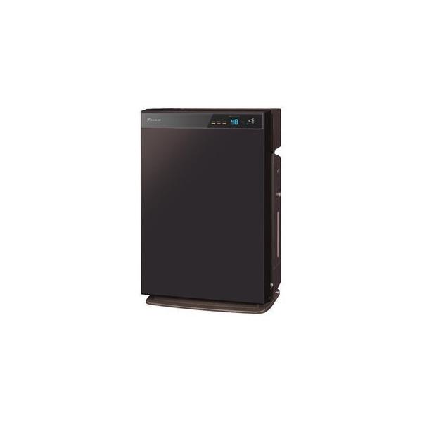 ダイキン（DAIKIN） 加湿ストリーマ空気清浄機 ビターブラウン MCK70X