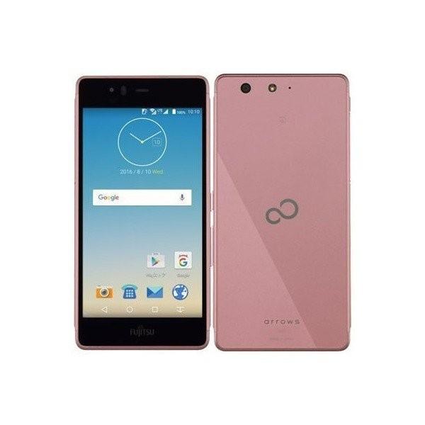 富士通 Simフリー スマートフォン Arrows M03 ピンク Farm ラッピング可 測定の森 Paypayモール店 通販 Paypayモール