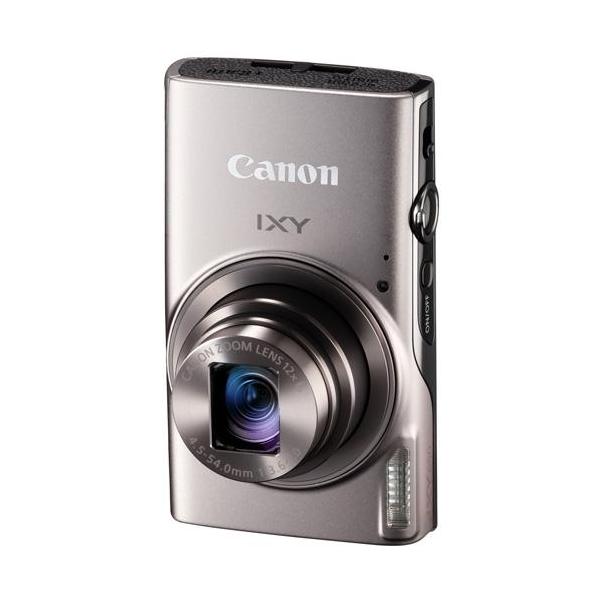 IXY 【訳あり】CANON キヤノン デジタルカメラ 650 [シルバー