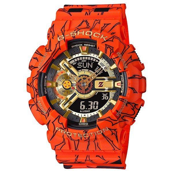 カシオ 腕時計 ドラゴンボールZ コラボレーションモデル CASIO G-SHOCK 