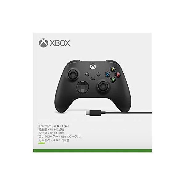 Xbox SeriesX SeriesS CX Rg[[ USB-C P[u ubNybsOΉz R-LOGI