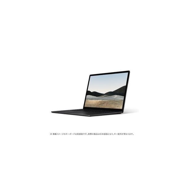 Surface Laptop マイクロソフト 4 TFF-00043 ブラック【Ryzen-7