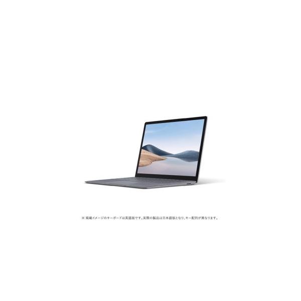 Surface Laptop マイクロソフト 4 5BT-00050 プラチナ【Core-i5