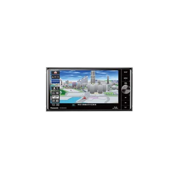 彩速ナビ パナソニック ストラーダ CN-RX05WD panasonic カーナビ