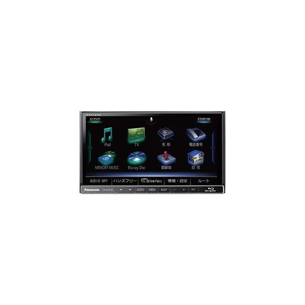 彩速ナビ パナソニック ストラーダ CN-RX05D panasonic カーナビ