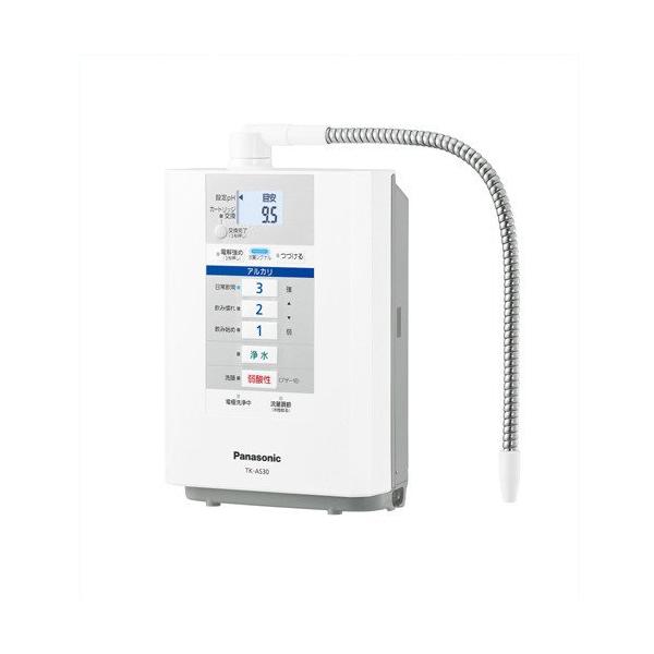 Panasonic アルカリ水生成器 TK-A30 Panasonic（パナソニック） アルカリイオン整水器 TK-AS30【ラッピング