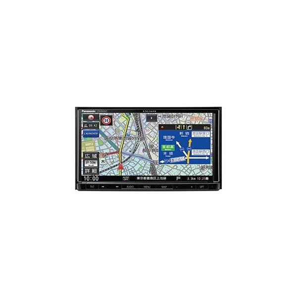 彩速ナビ パナソニック ストラーダ CN-RX06D panasonic カーナビ