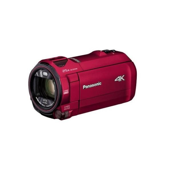 Panasonic（パナソニック） デジタル4Kビデオカメラ 内蔵メモリー64GB