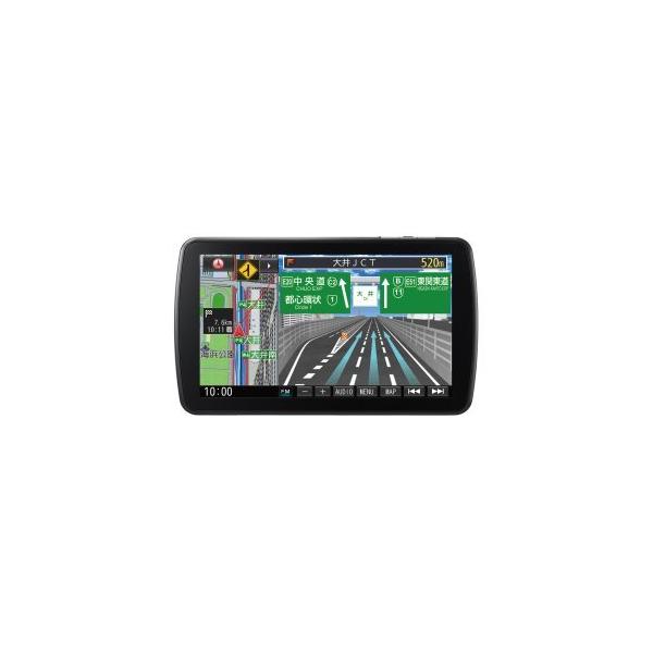 彩速ナビ パナソニック ストラーダ CN-F1D9VD panasonic カーナビ