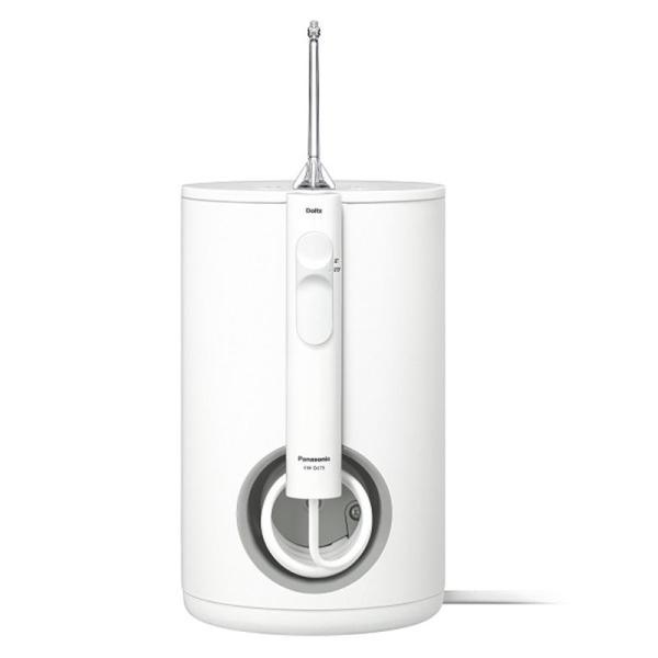 Panasonic パナソニック 口腔洗浄器 EW-DJ75-W ホワイト ジェットウォッシャードルツ【ラッピング対応可】 R-LOGI