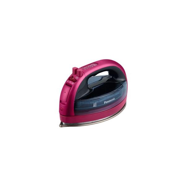 Panasonic（パナソニック） コードレススチームWヘッドアイロン カルル