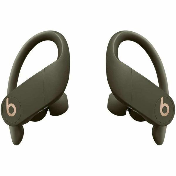 [訳あり]ビーツ・エレクトロニクス beats by dr.dre Powerbeats Pro MV712PA/A 完全ワイヤレスイヤホン [モス][ラッピング可]