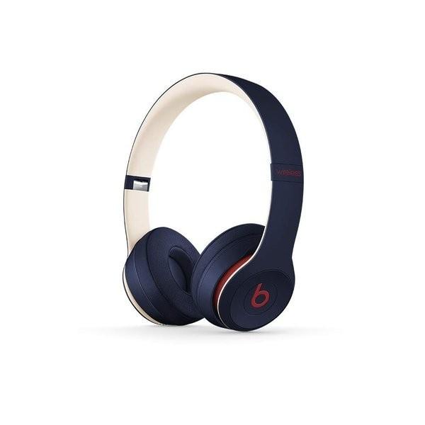 Beats Solo3 Wireless ヘッドフォン Beats Club Collection - クラフネイヒー Beats Solo3 Wireless ヘッドフォン Beats Club Collection - クラフネイヒー