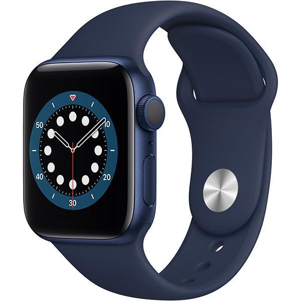Apple Watch Series 6 GPS 40mm MG143J/A : 測定の森Yahoo  