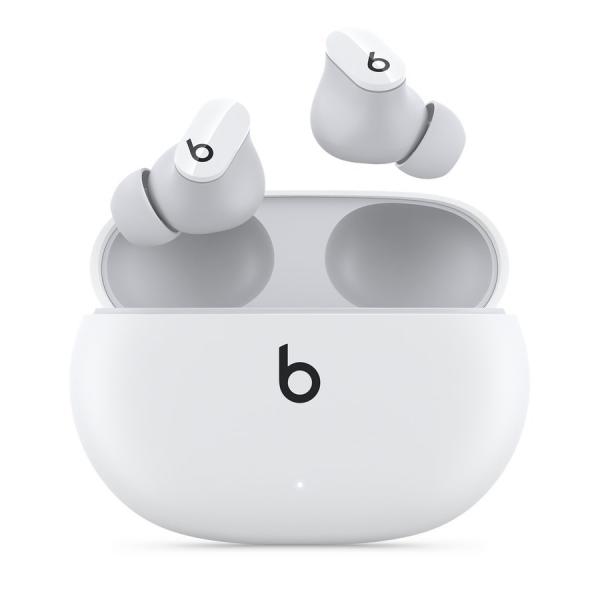 Beats Studio Buds �m�C�Y�L�����Z�����O�C���z�� MJ4Y3PA/A [�z���C�g]�y���b�s���O�Ή��z R-LOGI