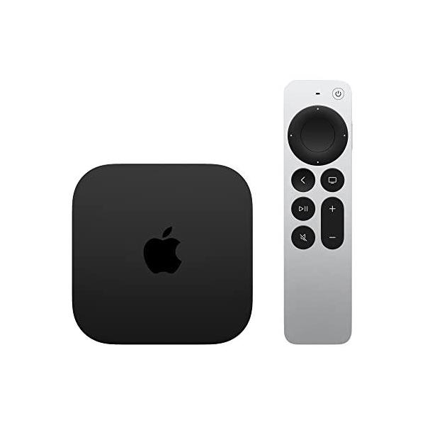 Apple アップル TV 4K 第3世代 2022 Wi-Fi+Ethernet 128GB MN893J/A