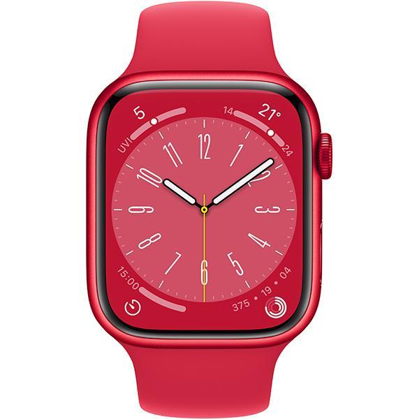 訳あり】Apple Watch Series 8（GPSモデル）- 45mm スマートウォッチ 