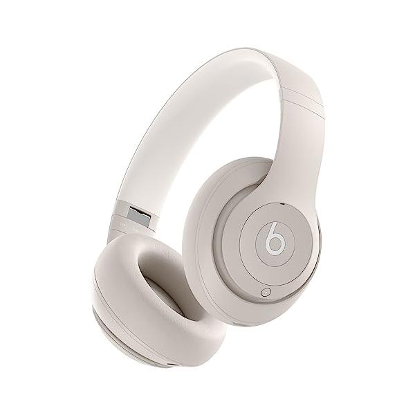 【ほぼ未使用】Beats ノイズキャンセリングヘッドフォン MQTP3PA/A Beats by Dr. Dre Beats Studio Pro ワイヤレス Bluetooth ノイズ