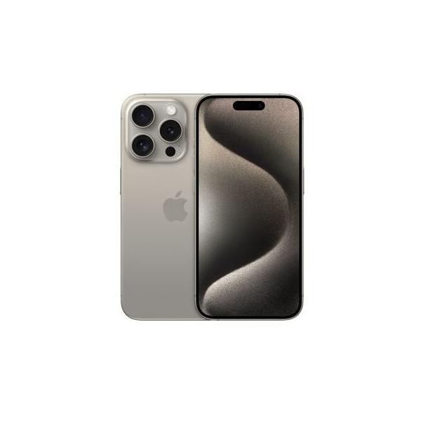 Apple Apple iPhone 15 Pro 512GB ナチュラルチタニウム MTUK3J/A SIM